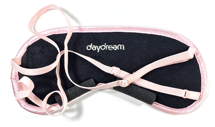 Daydream Basic Pink Maska na oči na spaní